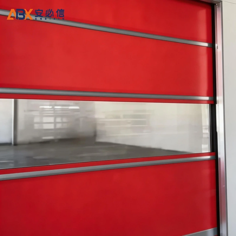 克孜勒苏柯尔克孜自治州感应快速门