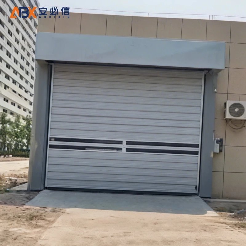 克孜勒苏柯尔克孜自治州螺旋式快速门