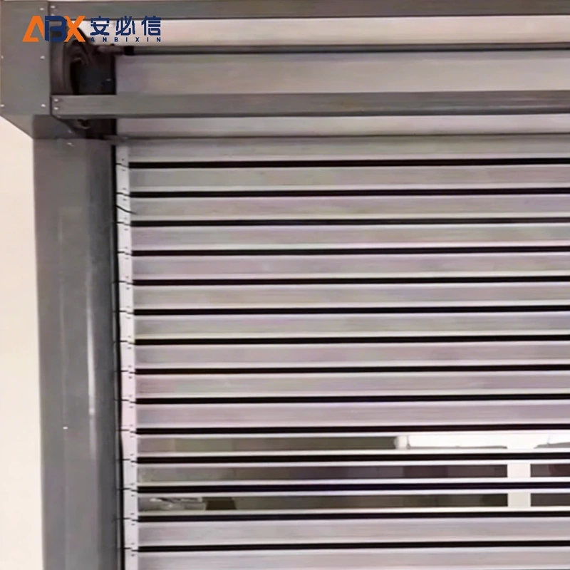 克孜勒苏柯尔克孜自治州铝制高速门